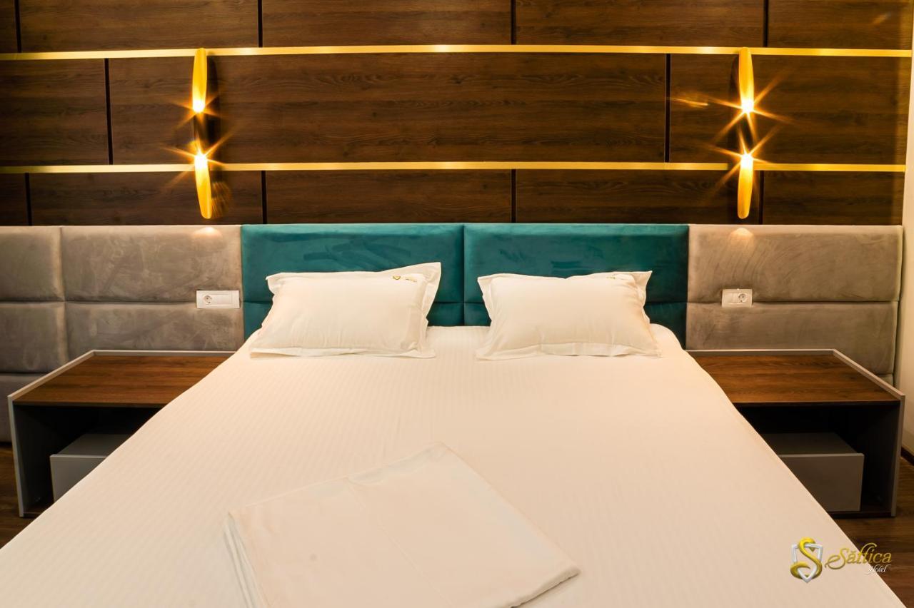 Hotel Săftica Zewnętrze zdjęcie